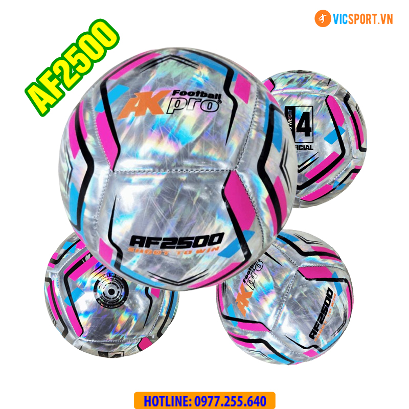 Quả bóng đá AKpro AF2500 2 size - Hình ảnh 4