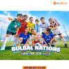 Quần áo bóng đá trẻ em Bulbal Nations - Summer Kid 2026