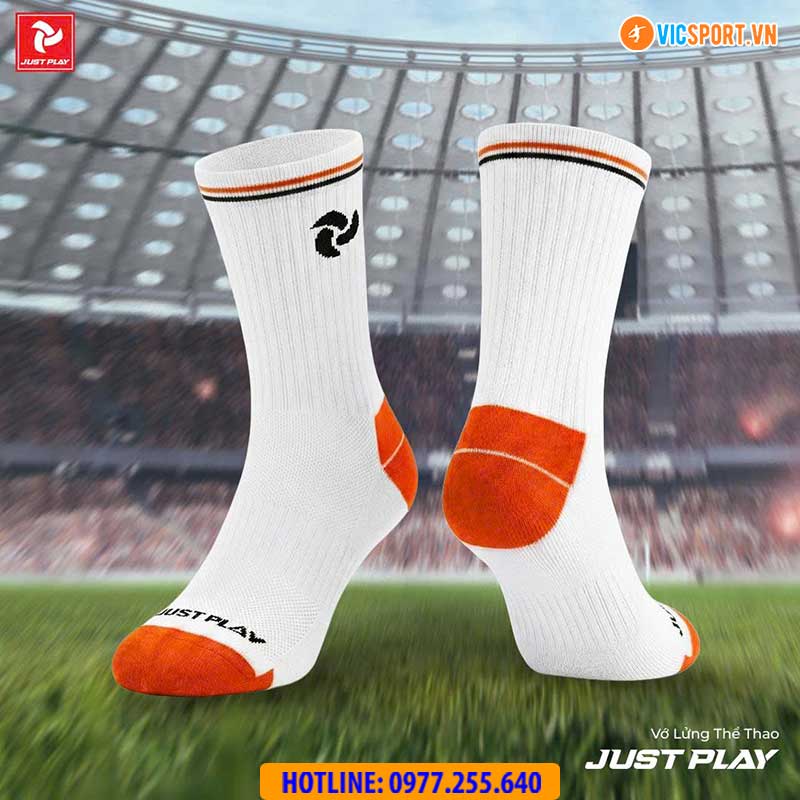 Vớ thể thao lửng Just Play JPPK03M - Hình ảnh 9