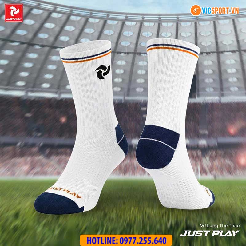 Vớ thể thao lửng Just Play JPPK03M - Hình ảnh 8