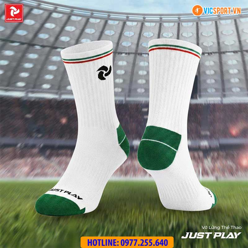 Vớ thể thao lửng Just Play JPPK03M - Hình ảnh 7