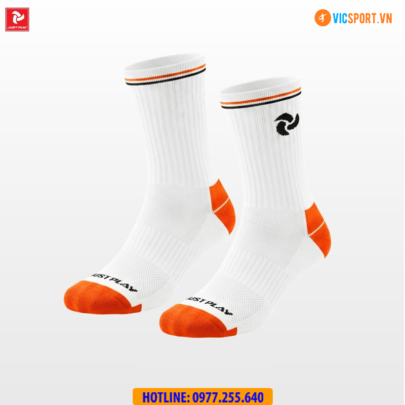 Vớ thể thao lửng Just Play JPPK03M - Hình ảnh 24