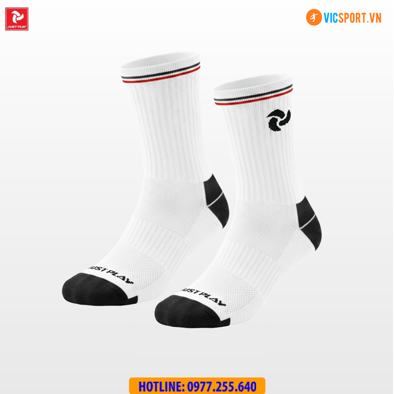 Vớ thể thao lửng Just Play JPPK03M - Hình ảnh 23