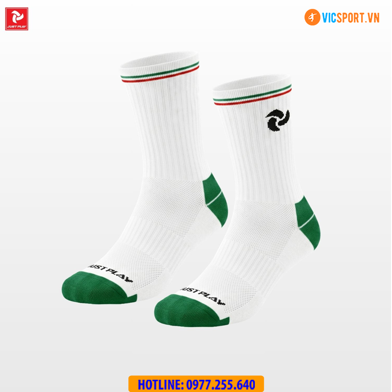 Vớ thể thao lửng Just Play JPPK03M - Hình ảnh 22