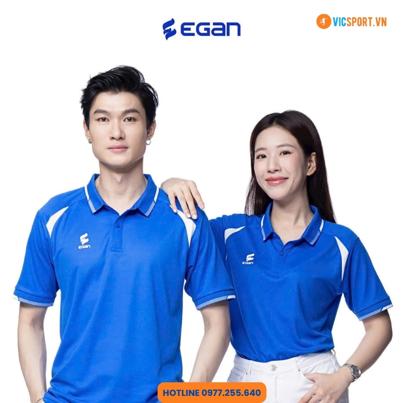 Áo thể thao polo di chuyển Egan 07 - Hình ảnh 34
