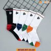 Vớ thể thao lửng Just Play JPPK03M