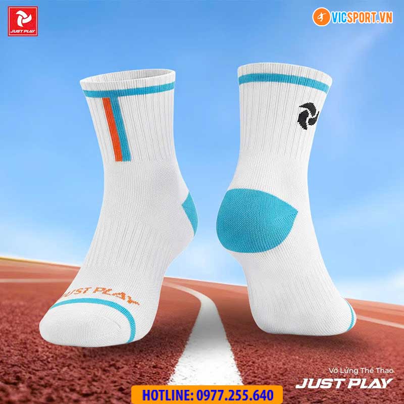 Vớ thể thao ngắn Just Play JPPK02S - Hình ảnh 6