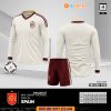 Áo đá banh tay dài Đội tuyển Tây Ban Nha WC 2026