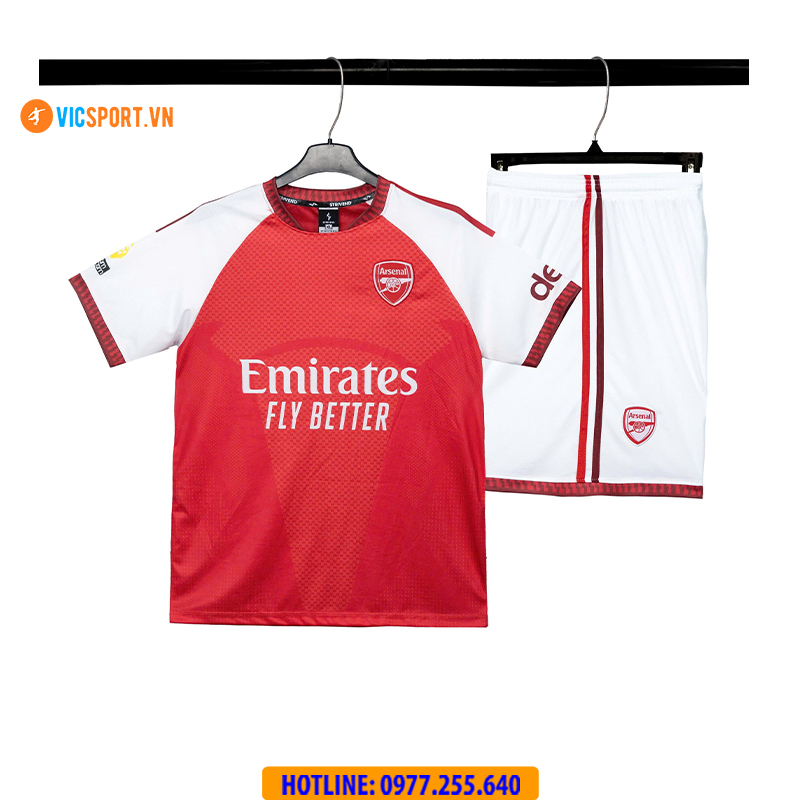 Áo đá banh Strivend Clb Arsenal mùa giải 2026-2027 - Hình ảnh 7