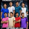 Áo đá banh thiết kế Keepfly Exclusive Thunder