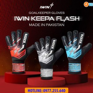 Găng tay thủ môn iWin Keepa Flash