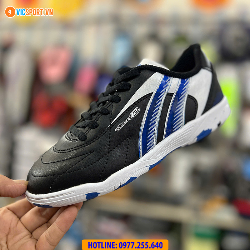 Giày đá banh trẻ em Pan Vigor 12 đế IC đá sân futsal - Hình ảnh 32