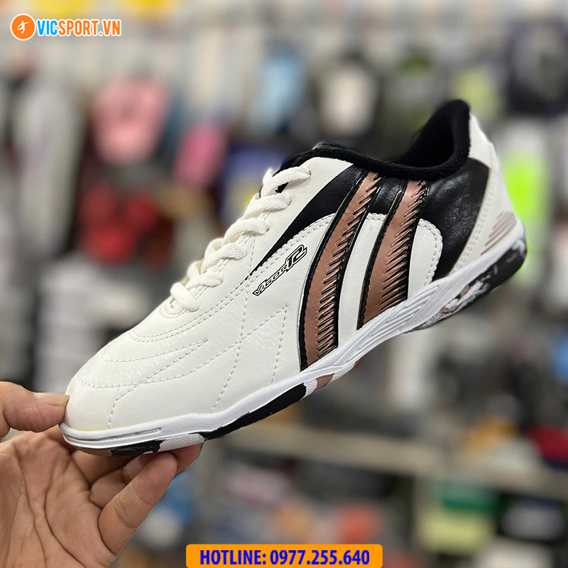 Giày đá banh trẻ em Pan Vigor 12 đế IC đá sân futsal - Hình ảnh 31