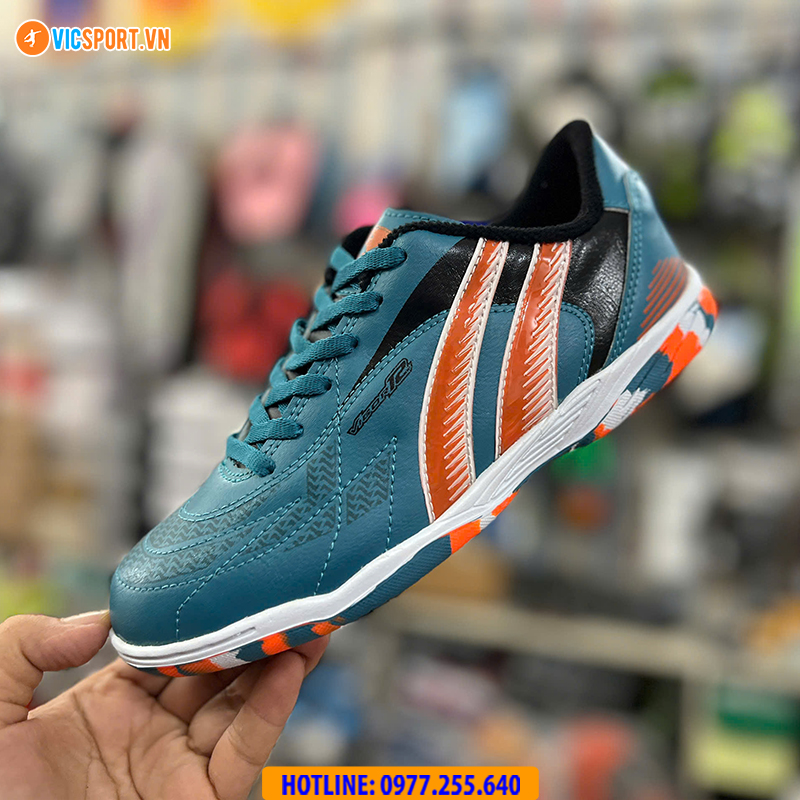 Giày đá banh trẻ em Pan Vigor 12 đế IC đá sân futsal - Hình ảnh 29