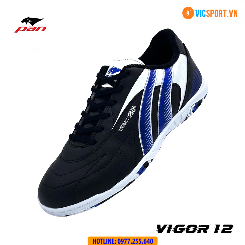 Giày đá banh trẻ em Pan Vigor 12 đế IC đá sân futsal - Hình ảnh 8