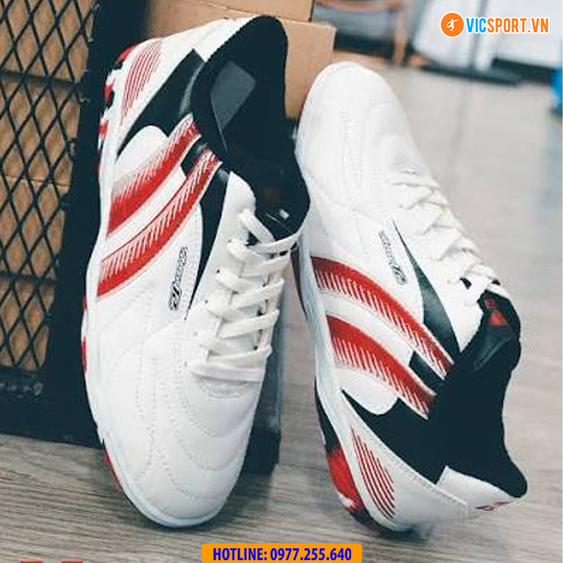 Giày đá banh trẻ em Pan Vigor 12 đế IC đá sân futsal - Hình ảnh 6