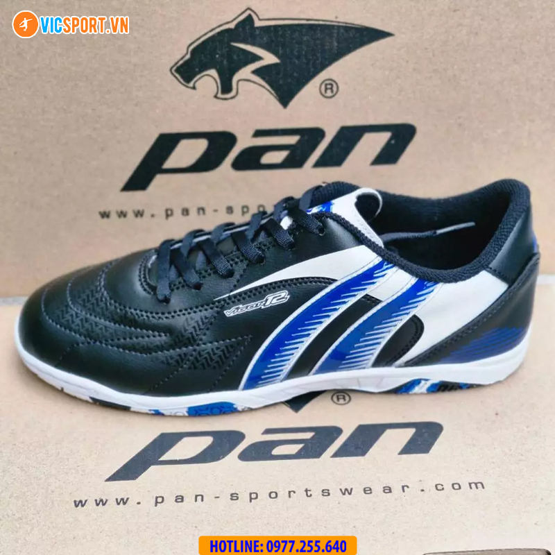 Giày đá banh trẻ em Pan Vigor 12 đế IC đá sân futsal - Hình ảnh 15