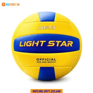 Quả bóng chuyền Light Star DE73