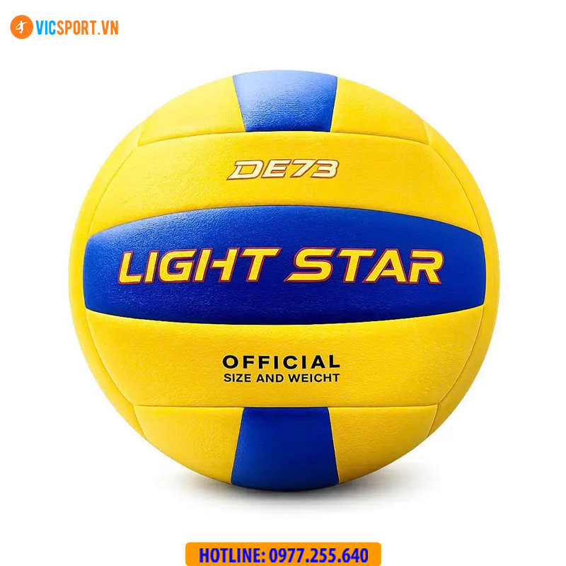 Quả bóng chuyền Light Star DE73
