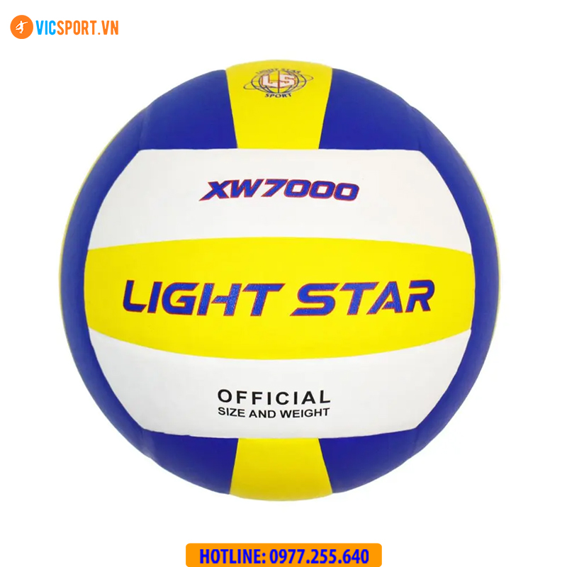 Quả bóng chuyền Light Star XW7000