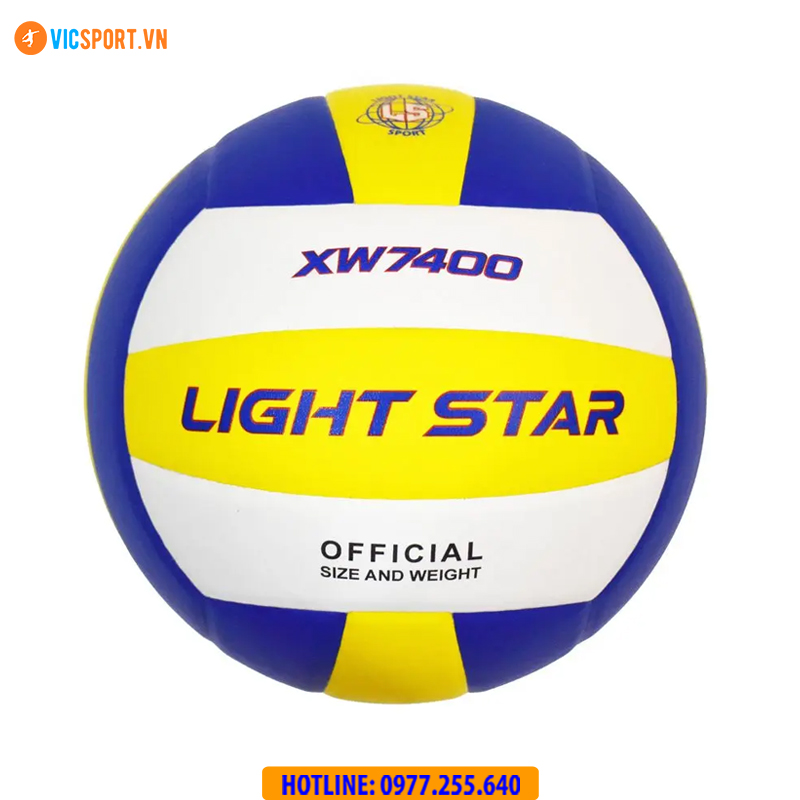 Quả bóng chuyền Light Star XW7400