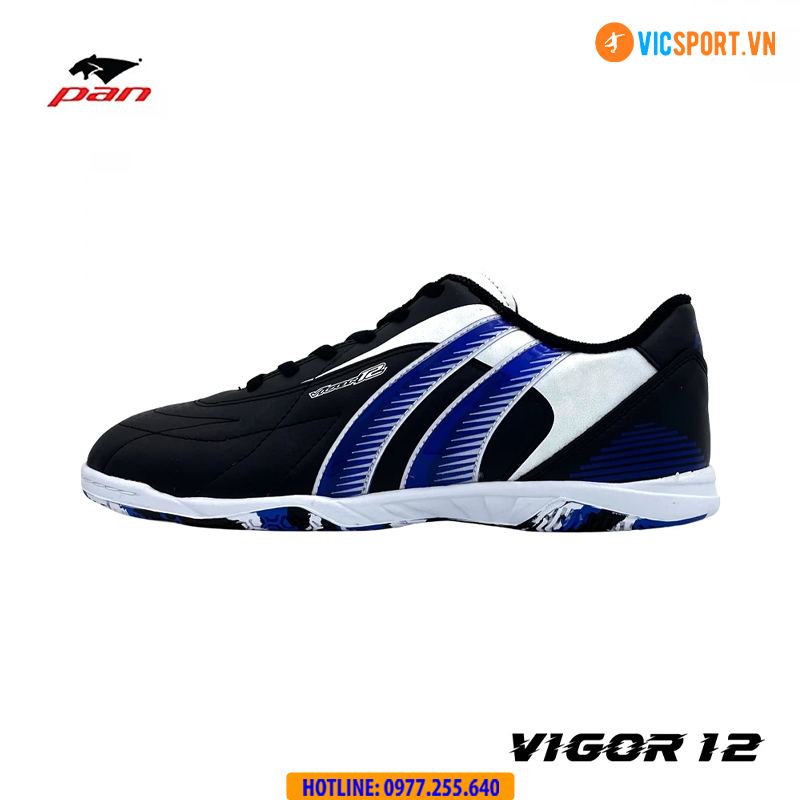 Giày đá banh trẻ em Pan Vigor 12 đế IC đá sân futsal - Hình ảnh 17
