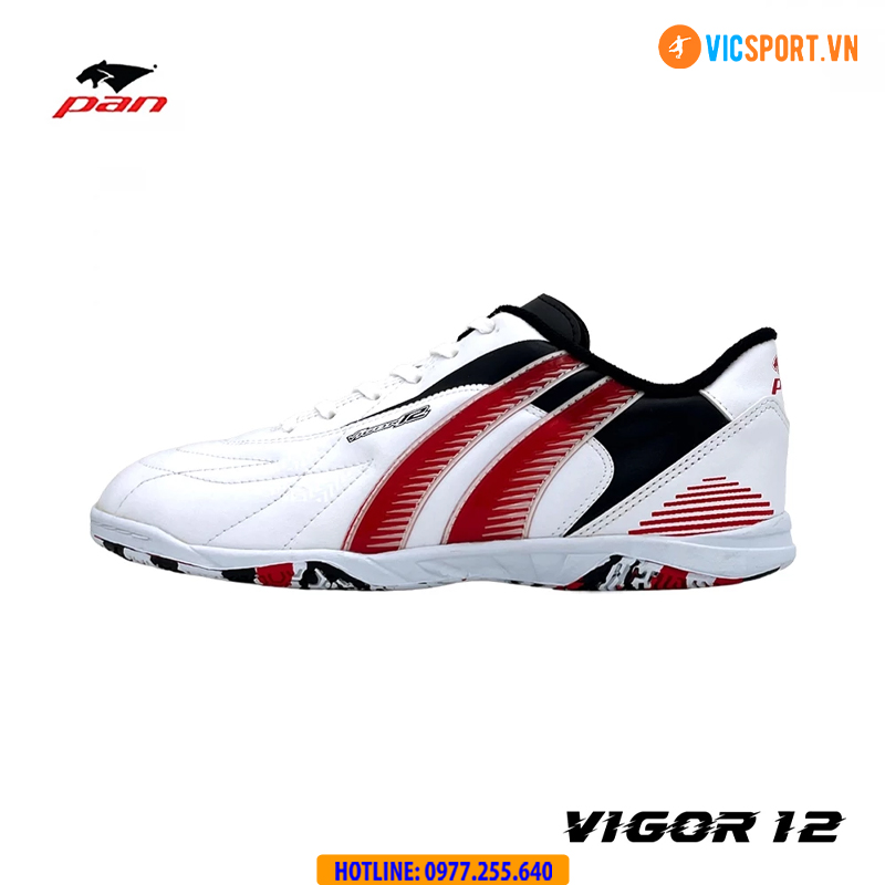 Giày đá banh trẻ em Pan Vigor 12 đế IC đá sân futsal - Hình ảnh 18
