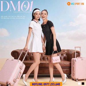 Đầm thể thao Riki DM01 đa năng