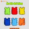 Áo bib tập luyện có đai hông
