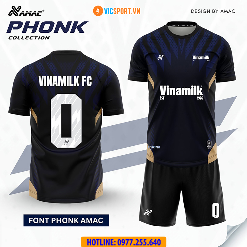 Áo đá banh thiết kế Amac Phonk - Hình ảnh 8