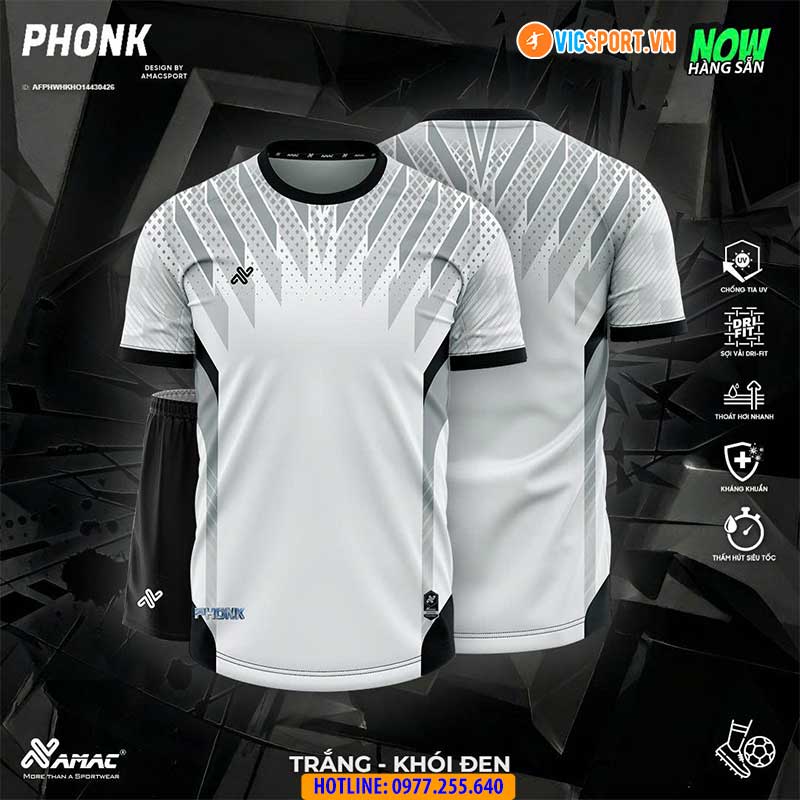 Áo đá banh thiết kế Amac Phonk - Hình ảnh 20