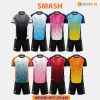 Áo đá banh thiết kế Amac Smash