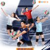 Quần áo bóng chuyền Egan BCE04 nam nữ