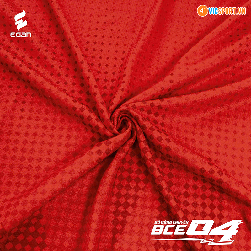 Quần áo bóng chuyền Egan BCE04 nam nữ - Hình ảnh 8