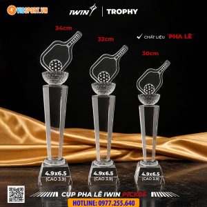 Cúp pickleball iWin Pick05