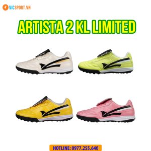 Giày đá banh Kamito Artista 2 KL Limited đế TF