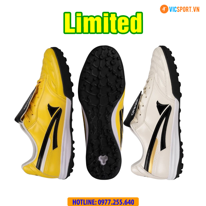 Giày đá banh Kamito Artista 2 KL Limited đế TF - Hình ảnh 2
