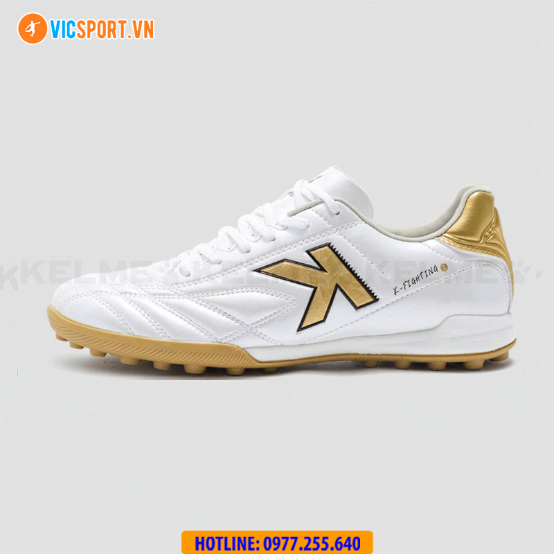 Giày đá banh chính hãng Kelme K-Fighting 203 đế TF - 8621ZX1474 - Hình ảnh 11