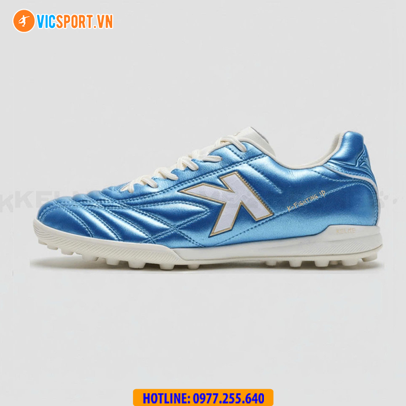 Giày đá banh chính hãng Kelme K-Fighting 203 đế TF - 8621ZX1474 - Hình ảnh 12