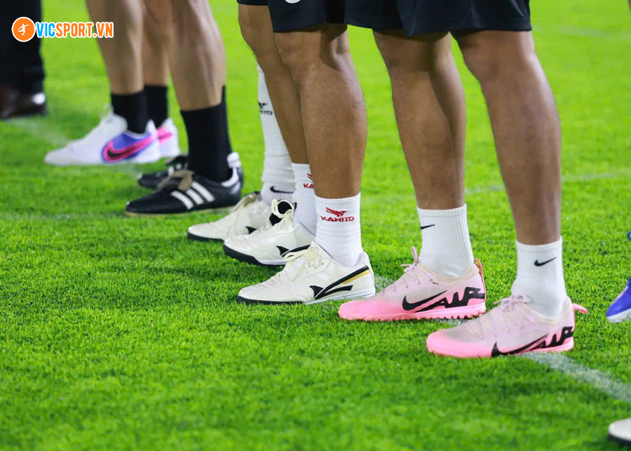 Giày đá banh Kamito Artista 2 KL Classic đế TF - Hình ảnh 22