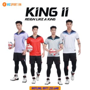 Quần áo bóng chuyền nam Beyono King 2