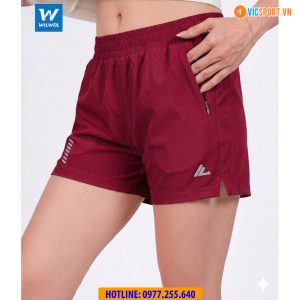 Quần đùi nữ Wilwol QCBNU02
