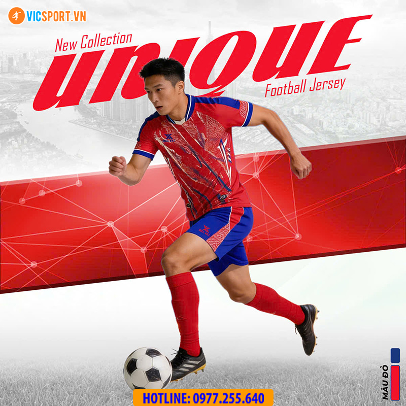 Áo đá banh không logo Dullkill Unique - Hình ảnh 15