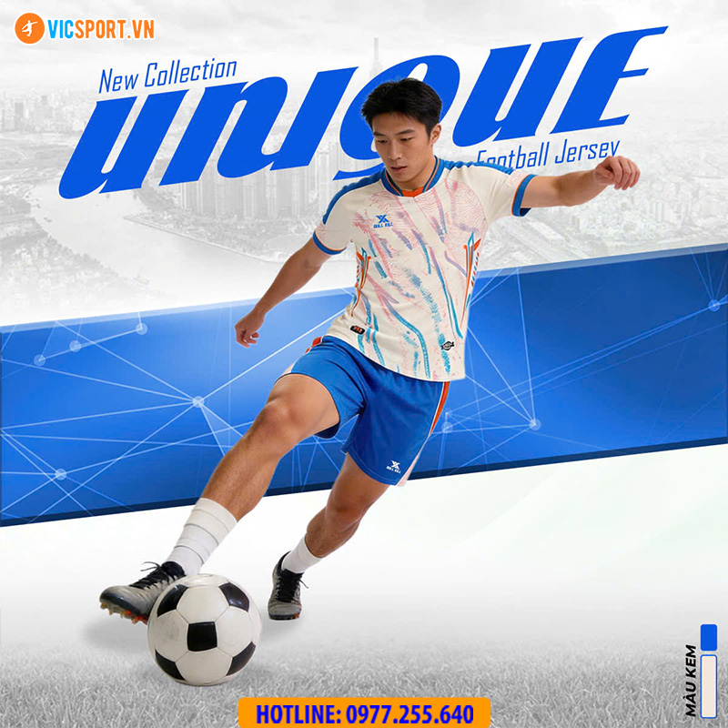 Áo đá banh không logo Dullkill Unique - Hình ảnh 16