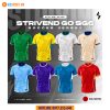 Áo đá banh thiết kế Strivend Go SG06
