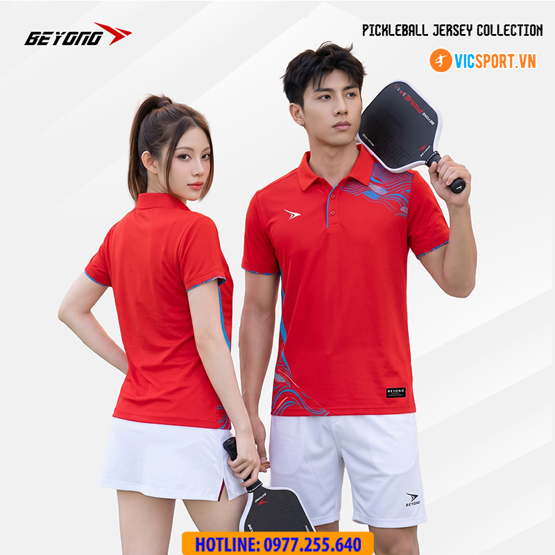 Áo thể thao Beyono Champ CB12 đa năng - Hình ảnh 13