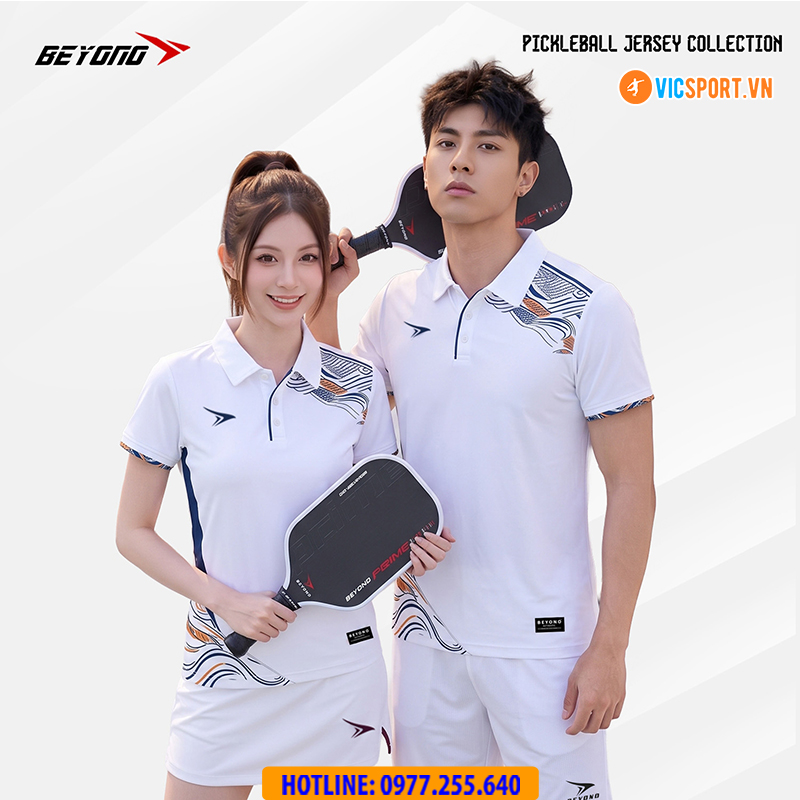 Áo thể thao Beyono Champ CB12 đa năng - Hình ảnh 14