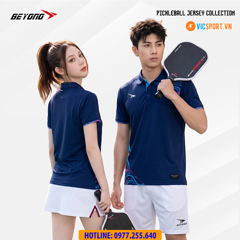Áo thể thao Beyono Champ CB12 đa năng - Hình ảnh 15