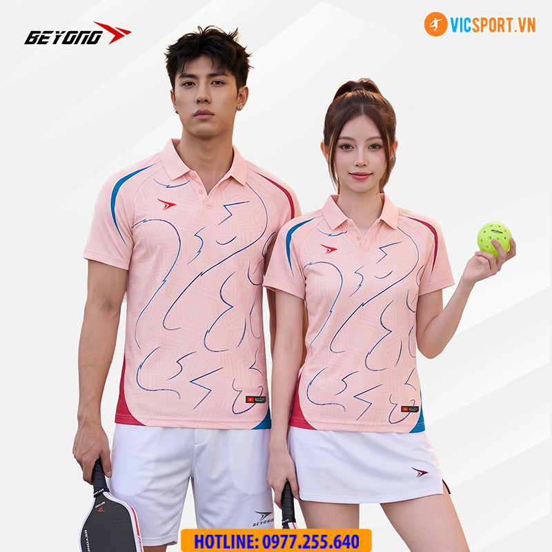 Áo thể thao Beyono Champ CB14 đa năng - Hình ảnh 29