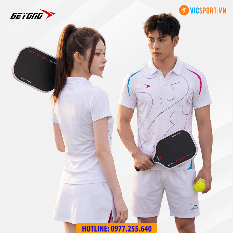 Áo thể thao Beyono Champ CB14 đa năng - Hình ảnh 30